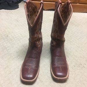 Men’s Resistol Ranch Western Boots